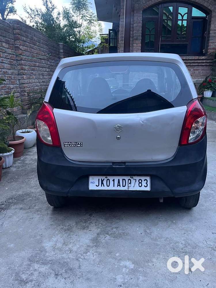 Maruti Suzuki Alto 800 2017 Petrol 70000 Km Driven
