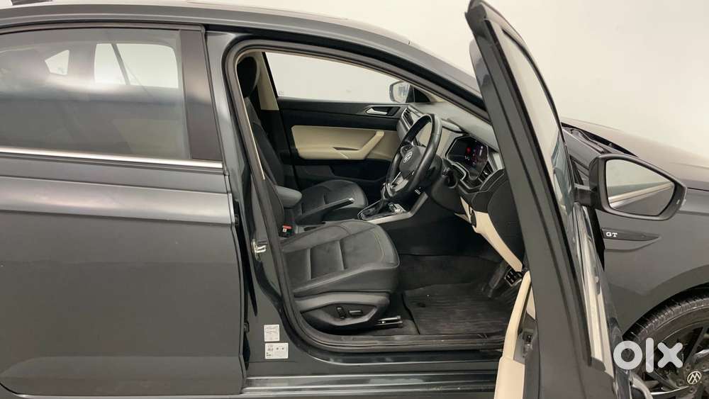 Volkswagen Virtus Gt Edge Limited Edition Dsg, 2024, Petrol