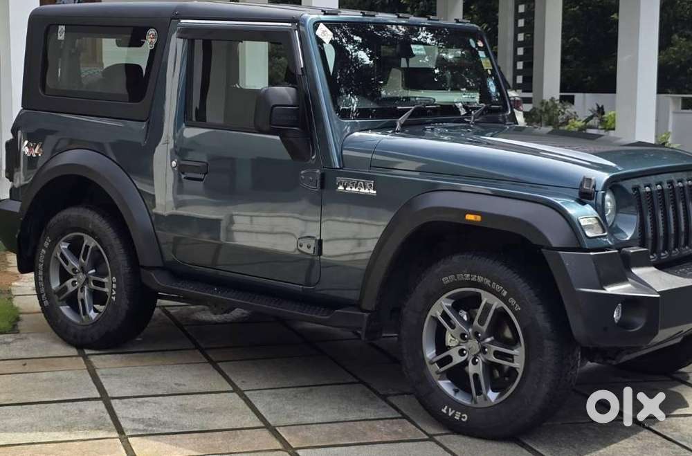Mahindra Thar 2010-2015 Crde Ac, 2023, Diesel