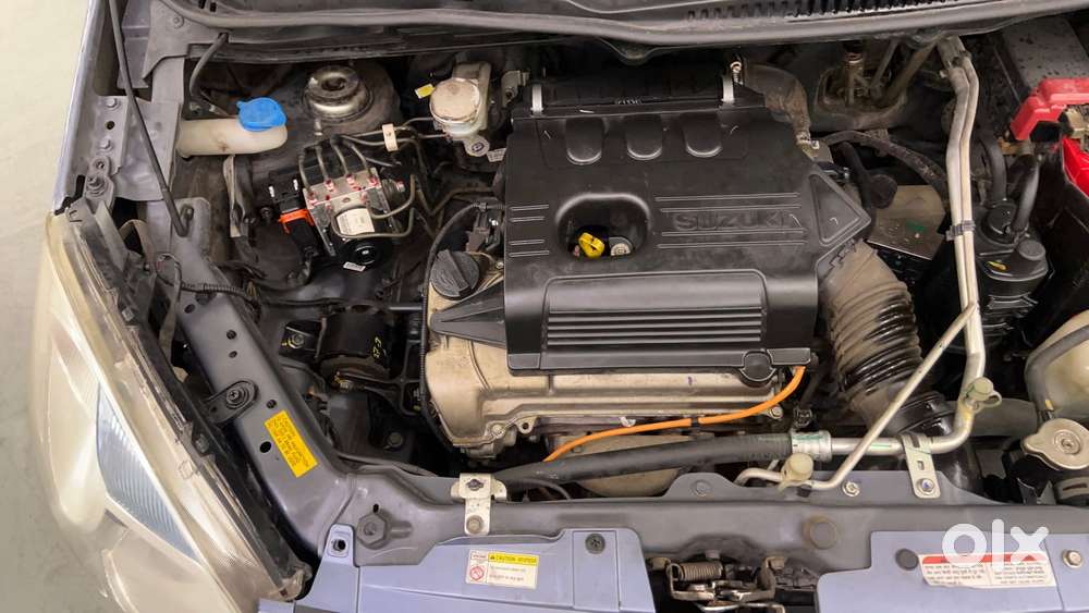 Maruti Suzuki Wagon R 1.0 Vxi Amt, 2016, Petrol
