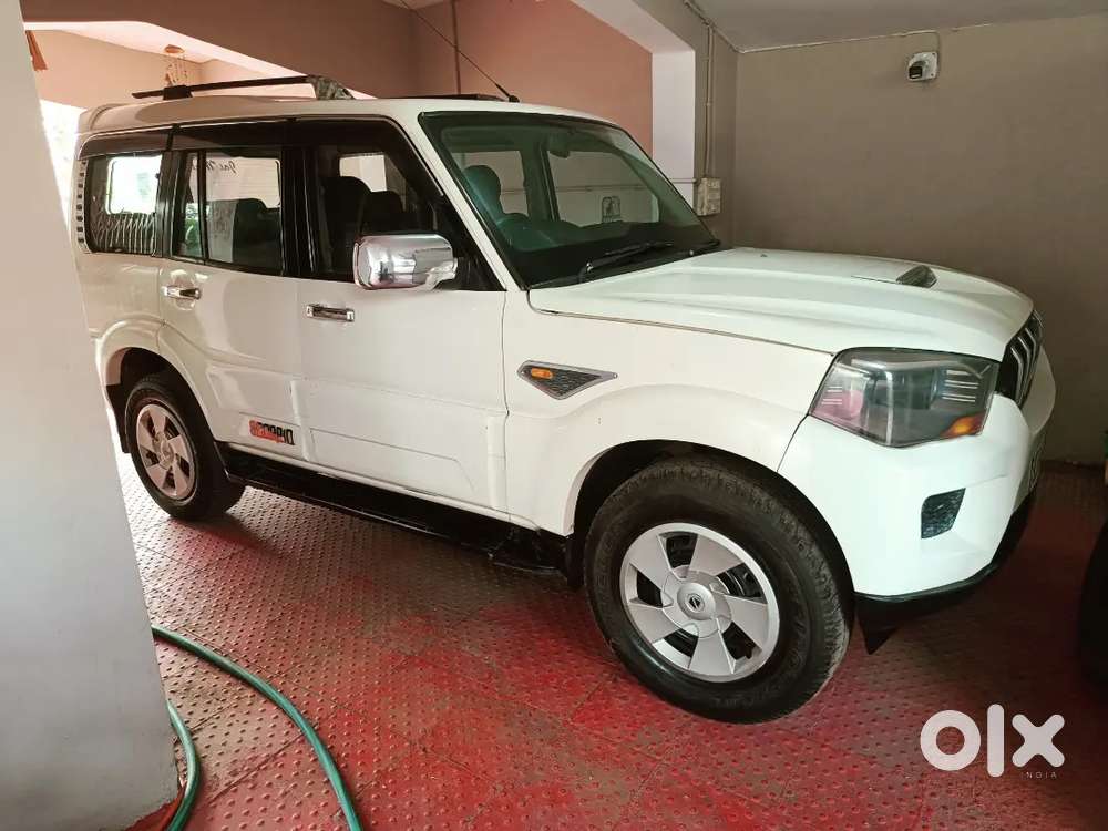 Mahindra Scorpio 2015 Diesel 139000 Km Driven