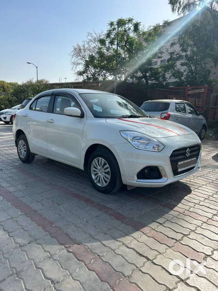 Maruti Suzuki Dzire 1.2 Vxi, 2021, Petrol