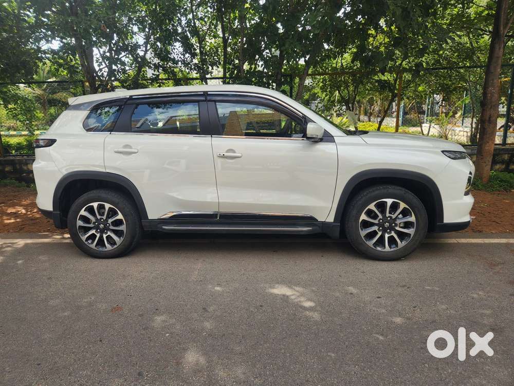 Maruti Suzuki Grand Vitara 1.5 Delta Smart Hybrid, 2023, Petrol