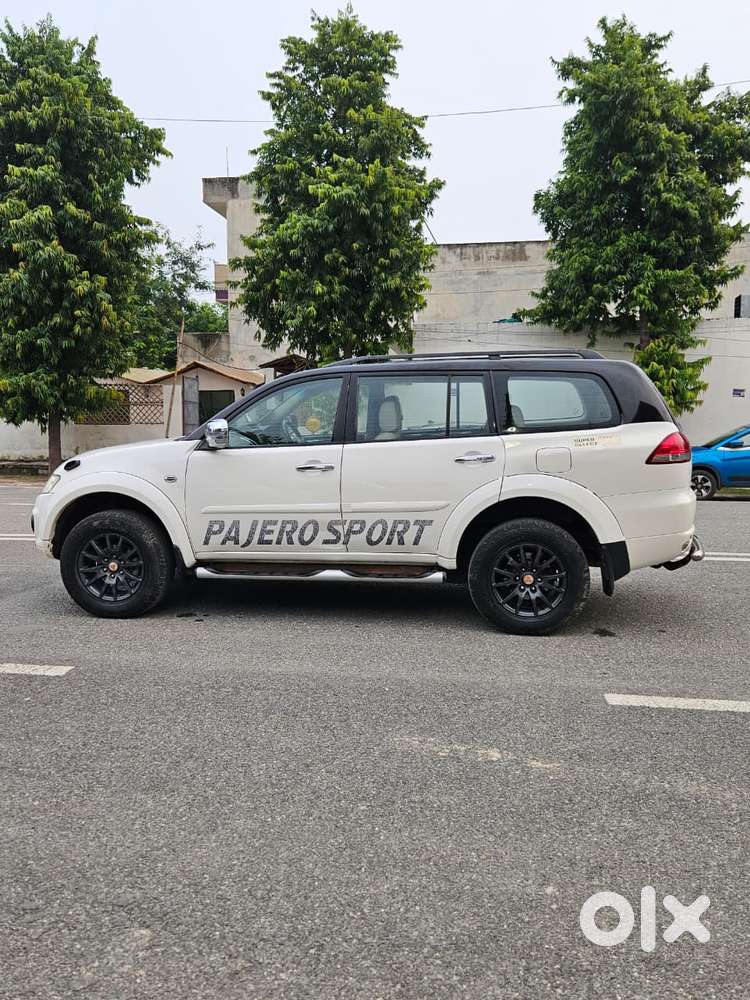 Mitsubishi Pajero Sport Limited Edition, 2017, Diesel