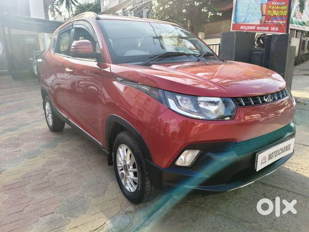 Mahindra Kuv100 Nxt 1.2 K6 Plus Petrol 6 Str, 2017, Petrol