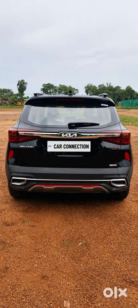 Kia Seltos 1.4 Gtx Option, 2021, Petrol