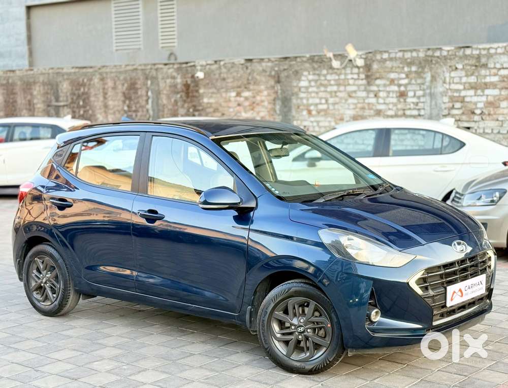 Hyundai Grand I10 Nios Sportz 1.2 Kappa Vtvt, 2022, Petrol