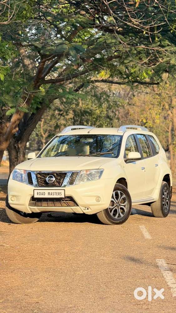 Nissan Terrano Xv D Thp 110 Ps, 2013, Diesel