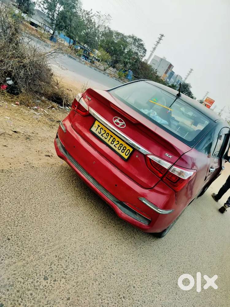 Hyundai Xcent 2019 Petrol+lpgwell Maintained Smooth Engine