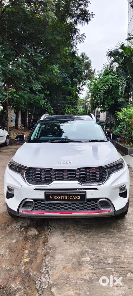 Kia Sonet Gtx Plus Turbo Imt, 2021, Petrol