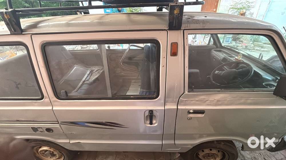 Maruti Suzuki Omni 8-seater 2008