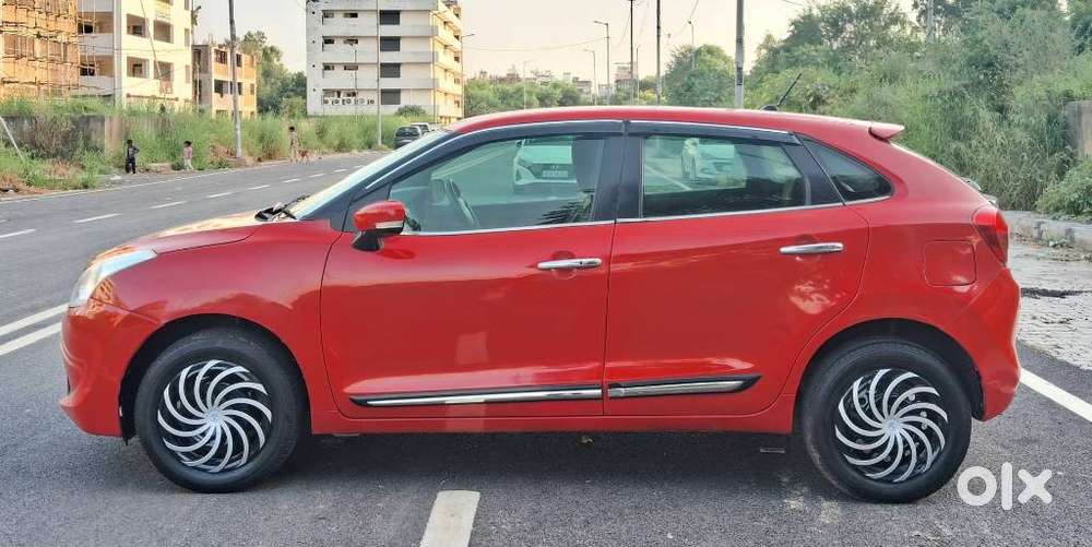 Maruti Suzuki Baleno 1.2 Zeta At, 2018, Petrol