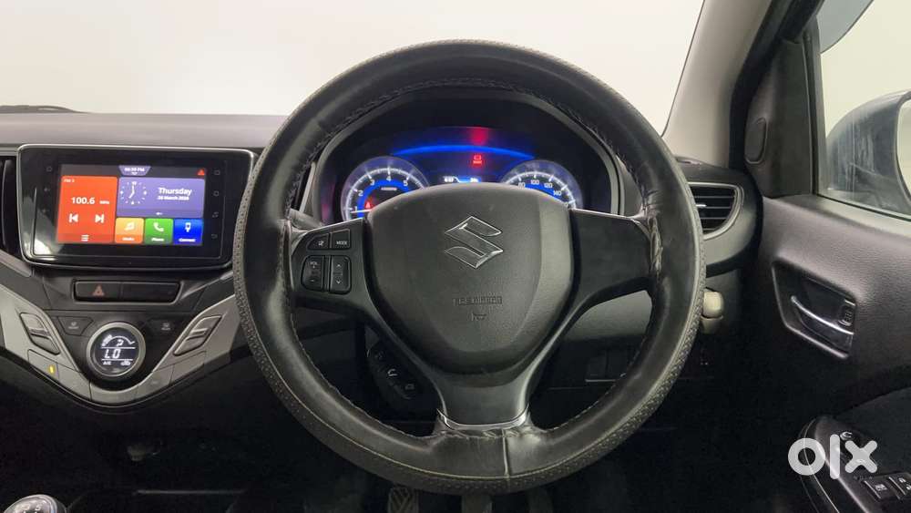 Maruti Suzuki Baleno Alpha, 2019, Petrol