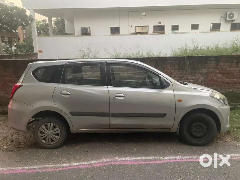 Datsun Go Plus 2016 Manual Petrol