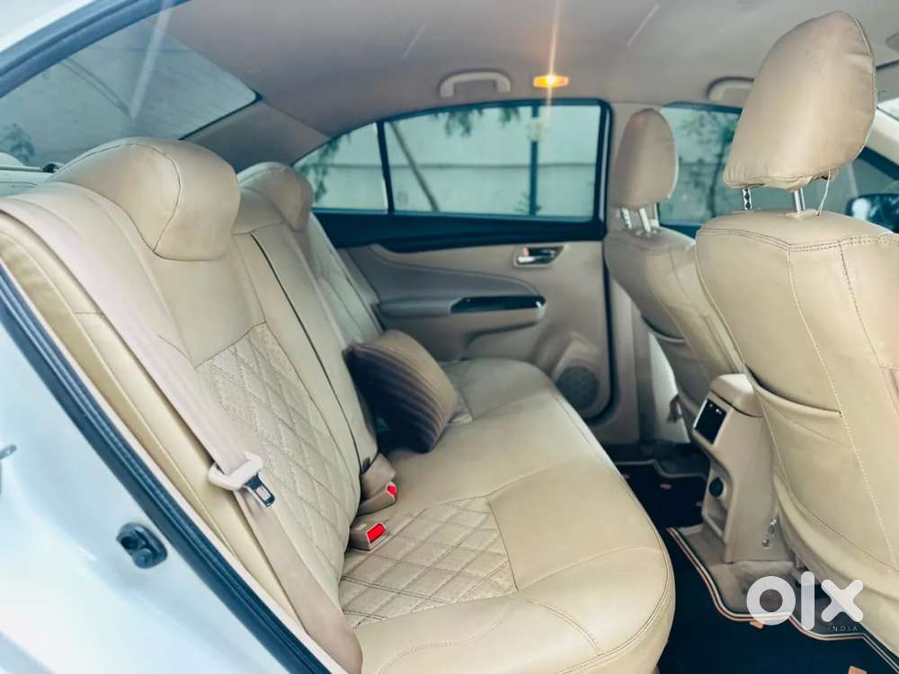 Maruti Suzuki Ciaz 1.3 Zeta, 2018, Diesel