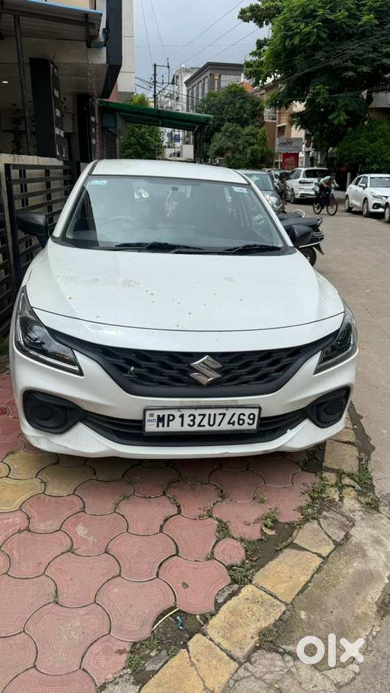 Maruti Suzuki Baleno 2025 Petrol 5100 Km Driven