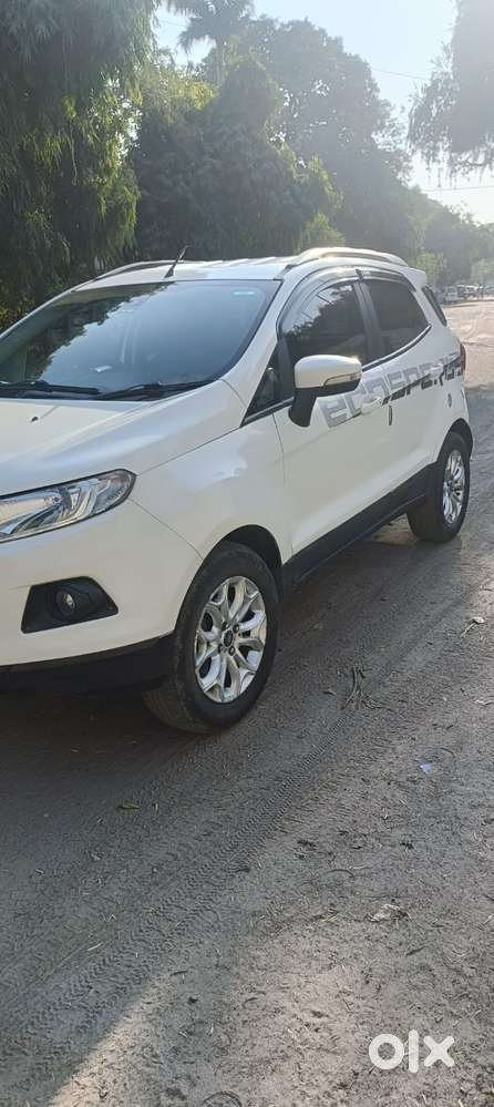 Ford Ecosport 1.0 Ecoboost Titanium Plus Be, 2017, Diesel
