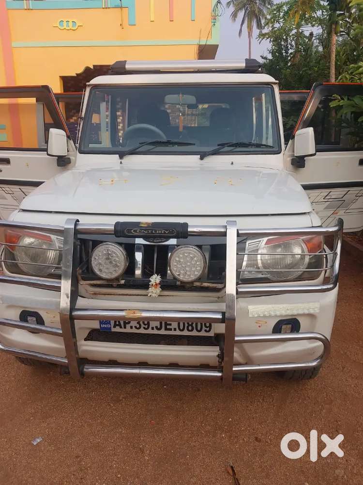 Mahindra Bolero 1.5 Zlx 2018