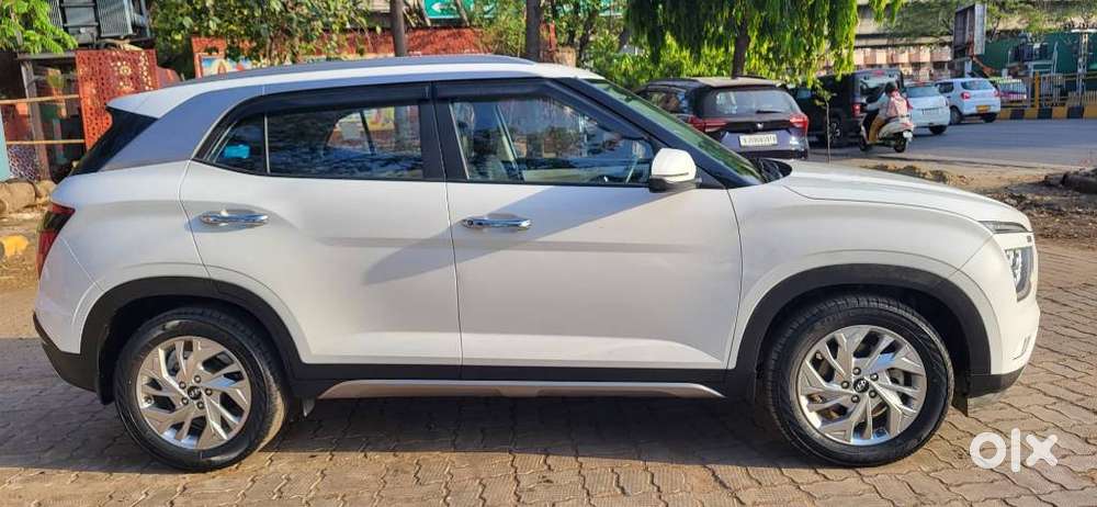 Hyundai Creta Sx 1.5 Diesel, 2022, Diesel