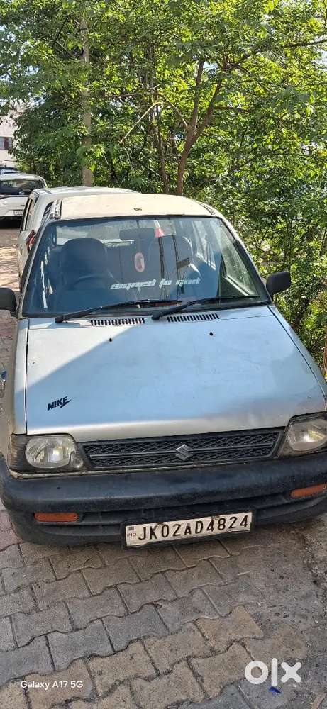 Maruti Suzuki 800 2006 Petrol 97000 Km Driven