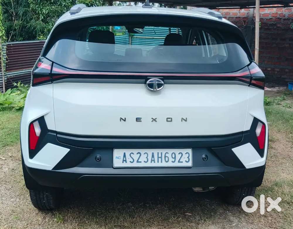 2023 Tata Nexon Smart Plus 1.2 Petrol 34000 Km Driven