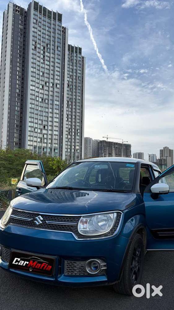 Maruti Suzuki Ignis 2017 Petrol