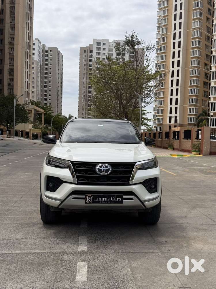Toyota Fortuner 4x4 Mt 2.8 Diesel, 2022, Diesel