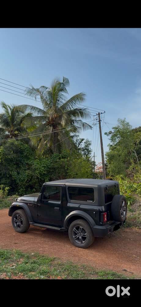 Mahindra Thar Diesel 2024