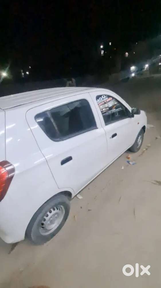 Maruti Suzuki Alto 800 2017