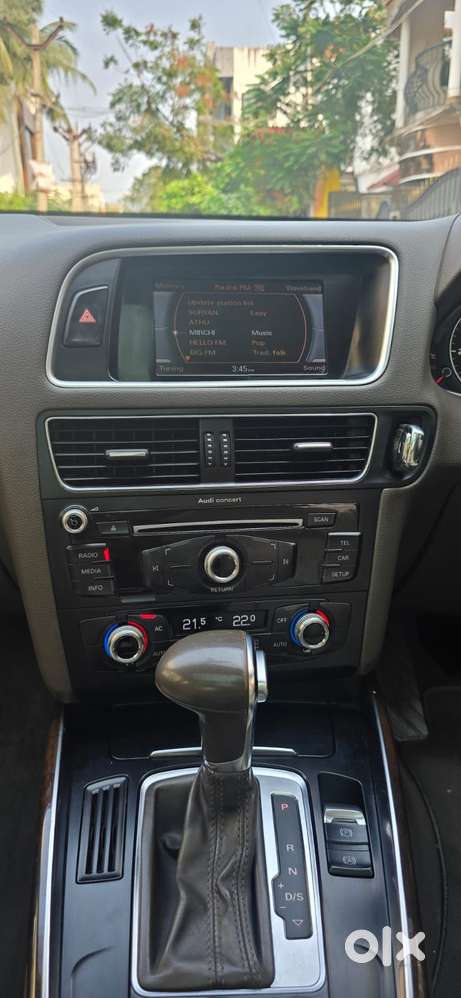 Audi Q5 2.0 35 Tdi, 2013