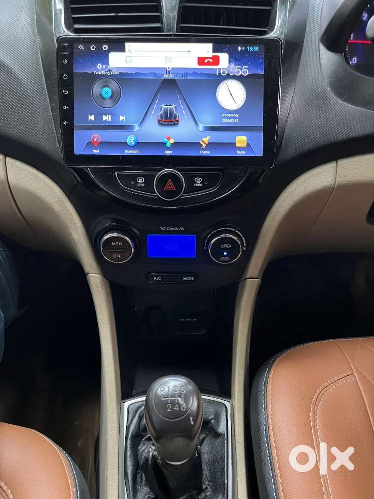 Hyundai New Verna 2012 Diesel 79000 Km Driven