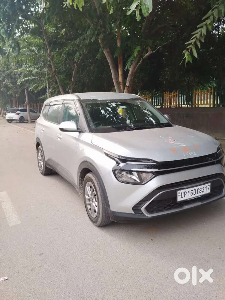 Kia Carens Diesel 2023 Variant