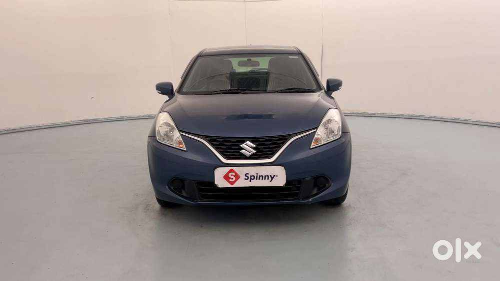 Maruti Suzuki Baleno Delta, 2017, Petrol