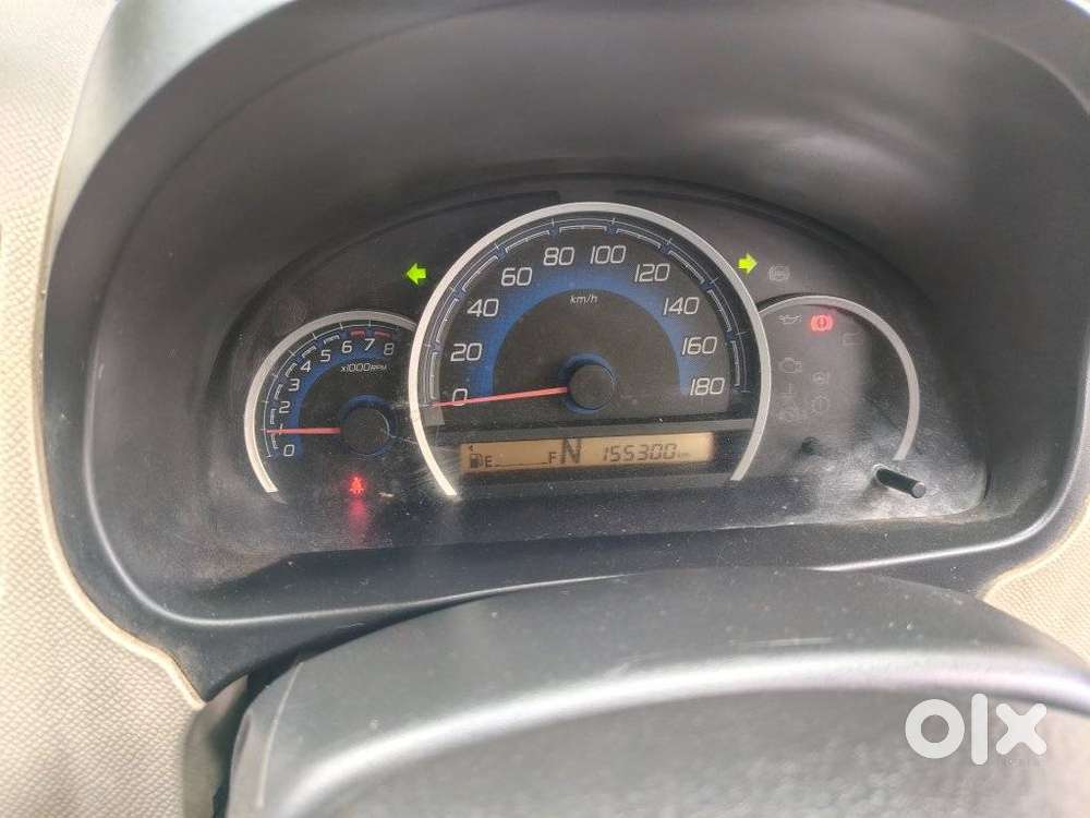 Maruti Suzuki Wagon R Amt Vxi Plus, 2018, Petrol
