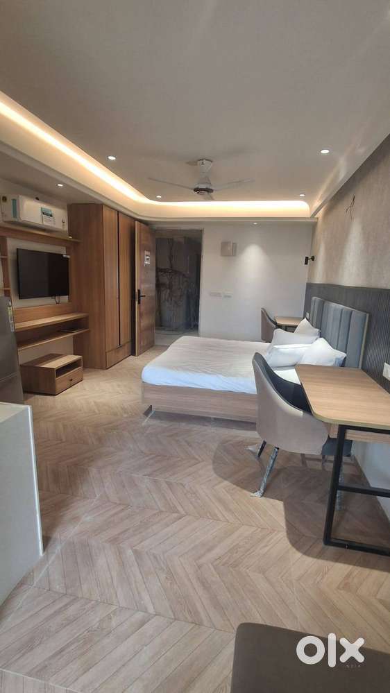 Fully furnished 3bhk luxury apartment