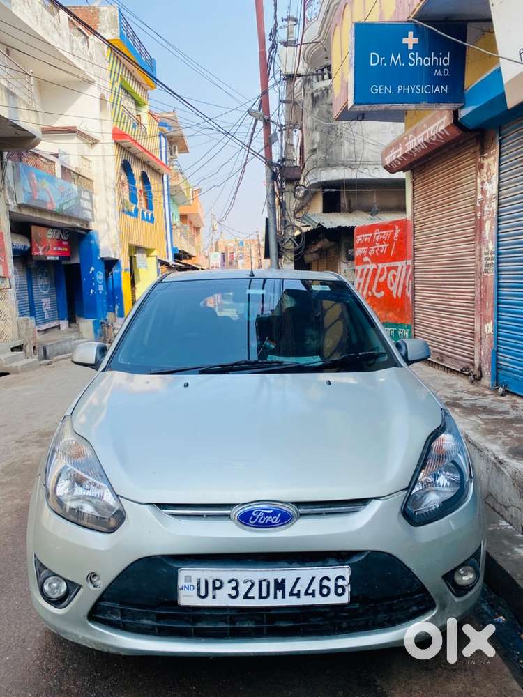 Ford Figo Diesel 2010 Car