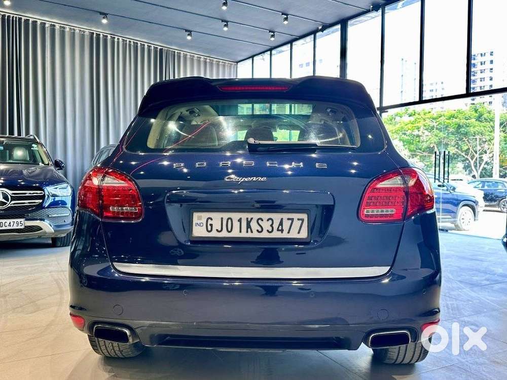 Porsche Cayenne Diesel, 2012, Diesel