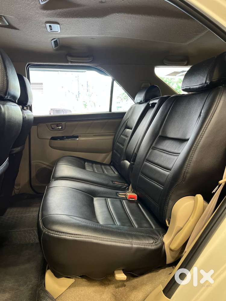 Toyota Fortuner 3.0 4x2 Automatic, 2013, Diesel