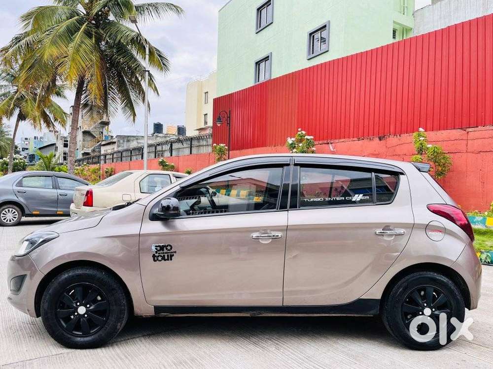 Hyundai I20 1.2 Asta, 2012, Diesel