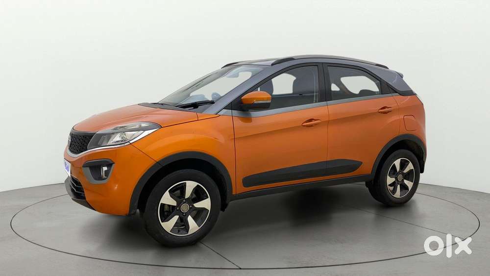 Tata Nexon 1.2 Revotron Xza Plus Dualtone, 2019, Petrol
