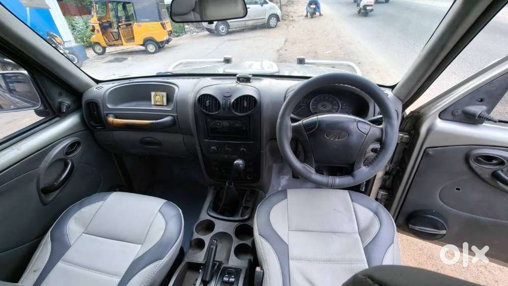 Mahindra Scorpio 2.6 Slx Turbo 7 Seater, 2008, Diesel