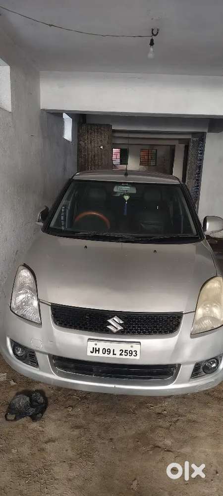 Maruti Suzuki Swift 2011
