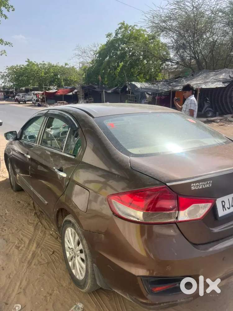 Maruti Suzuki Ciaz 2016 Diesel Brand New Condition