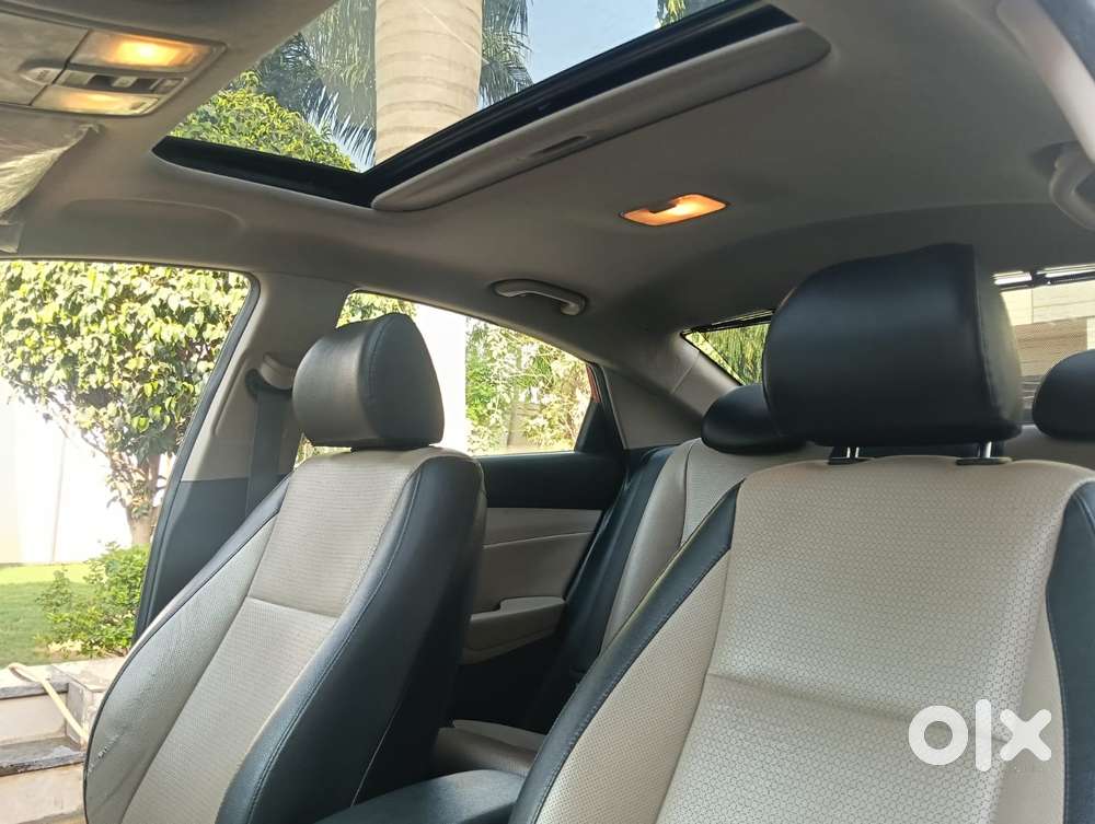 Hyundai Verna 2016-2017 1.6 Vtvt Sx Option, 2018, Petrol