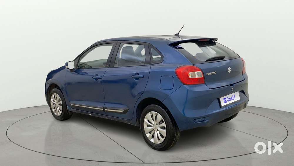 Maruti Suzuki Baleno 1.2 Delta, 2015, Petrol