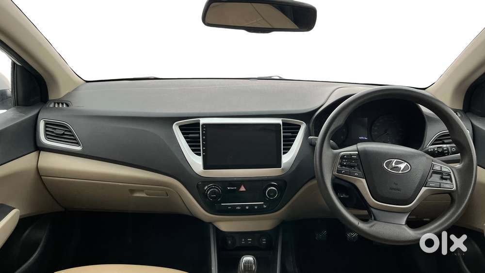 Hyundai Verna 1.6 Vtvt Sx, 2018, Petrol
