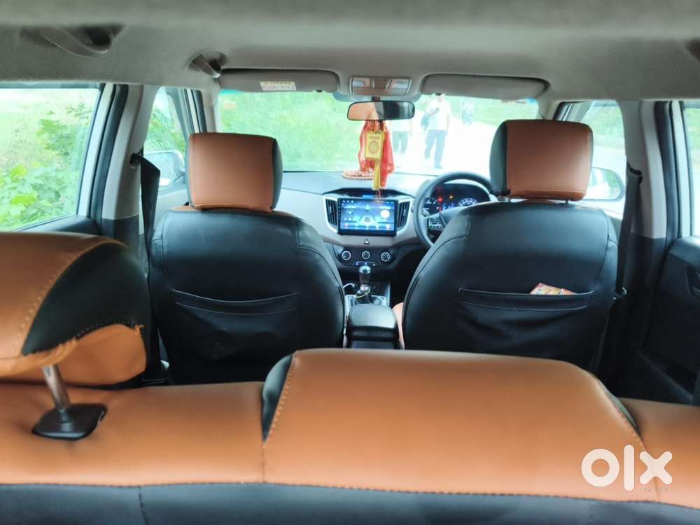Hyundai Creta Diesel 2016