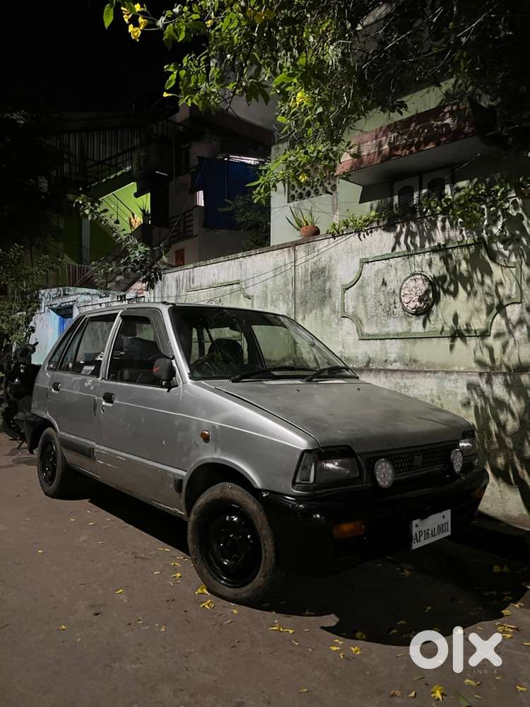 Maruti Suzuki 800 2006 Ac Petrol