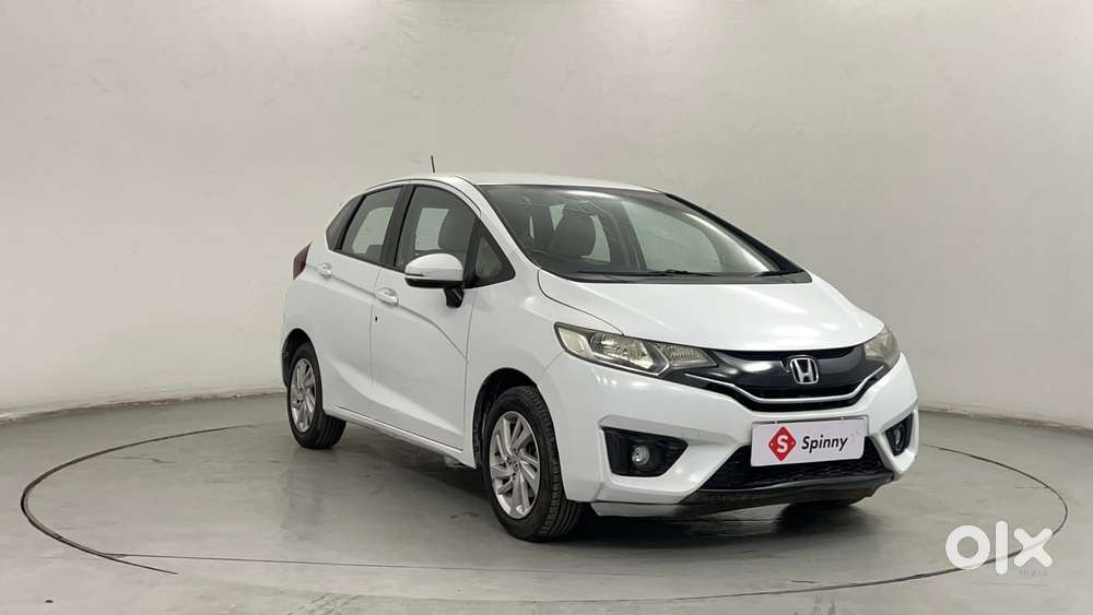 Honda Jazz V At I-vtec, 2015, Petrol