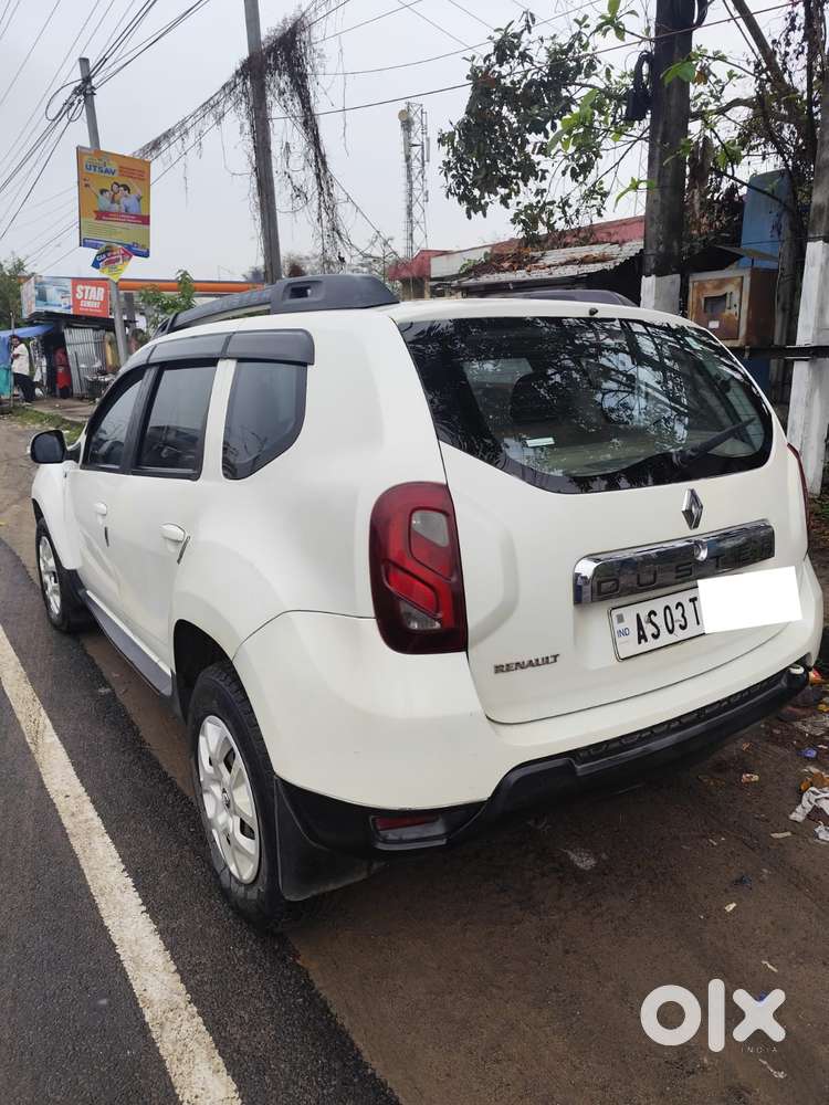 Renault Duster Rxz, 2017, Petrol